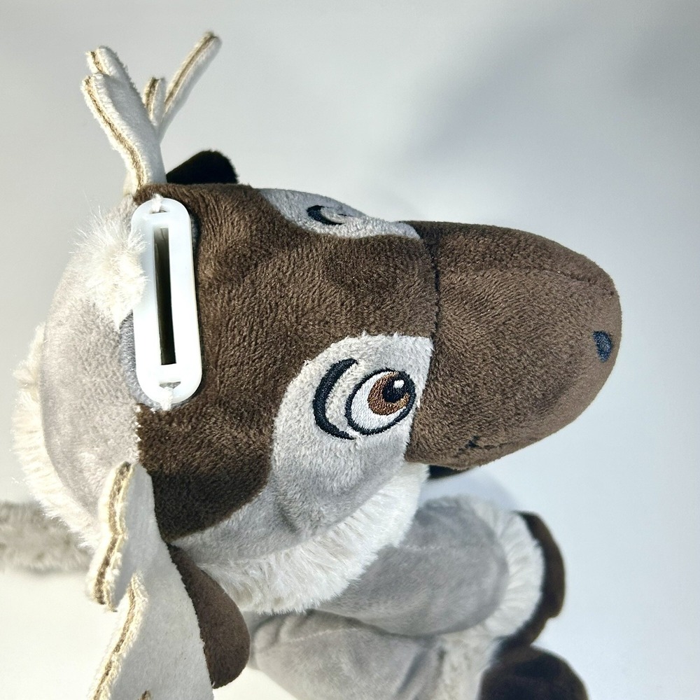 Frozen II Sven - Coin Piggy Bank Money Reindeer Plush 8" - Picture 6 of 9